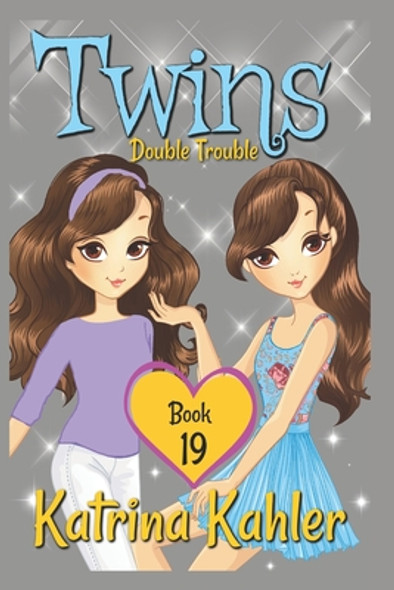 Twins - Book 19: Double Trouble (Paperback)