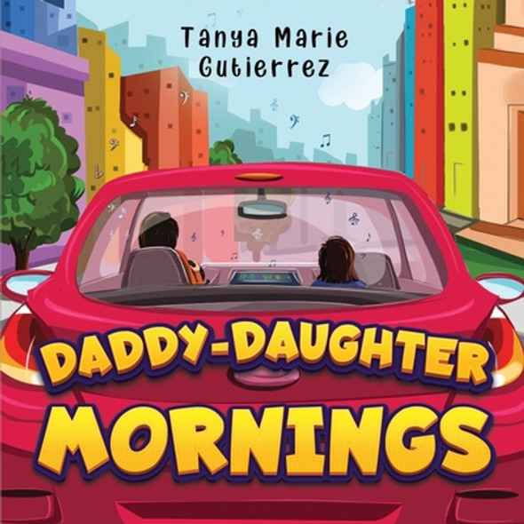 Daddy-Daughter Mornings (Paperback)