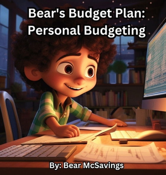Bear's Budget Plan: Personal Budgeting (Hardcover)