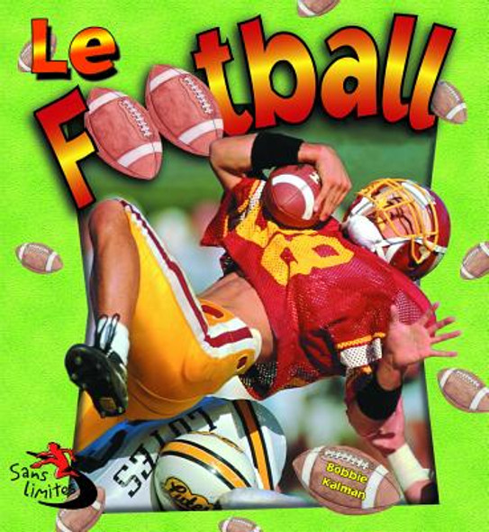 Le Football (Football in Action) (Paperback)