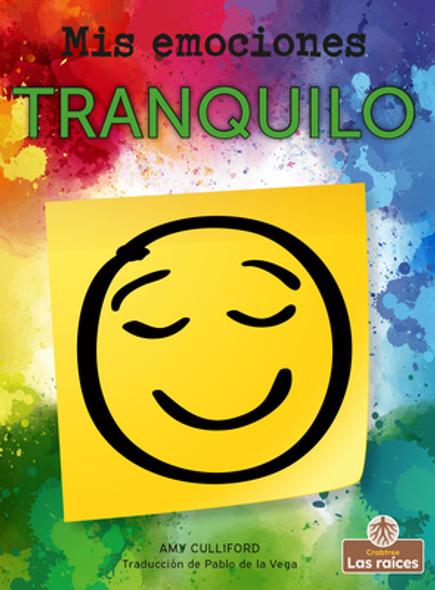 Tranquilo (Calm) (Paperback)