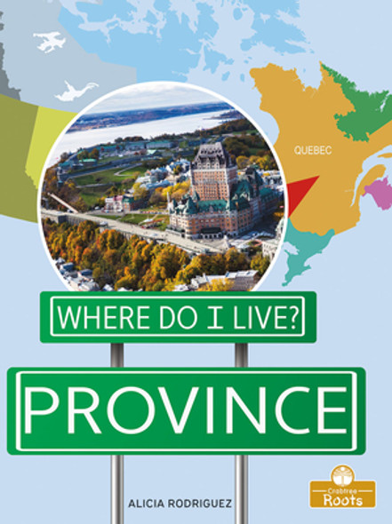 Province (Library Binding) Province (Library Binding)