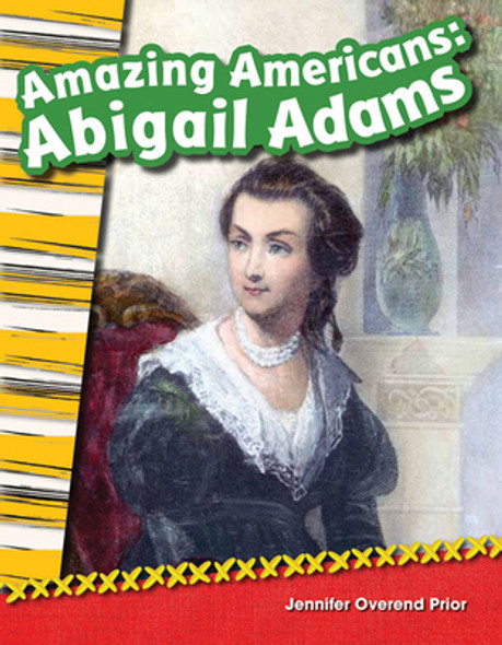 Amazing Americans Abigail Adams (Paperback)