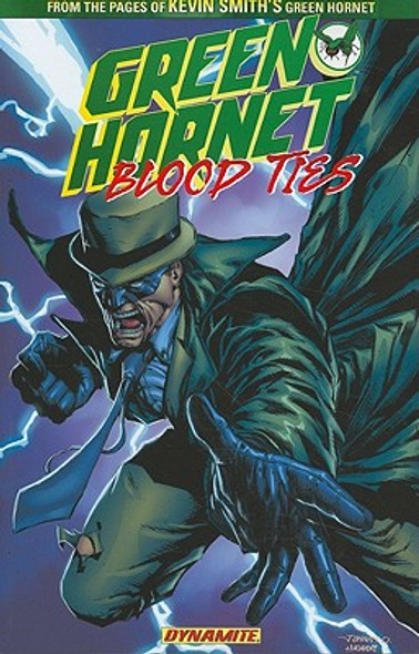 The Green Hornet: Blood Ties (Paperback)