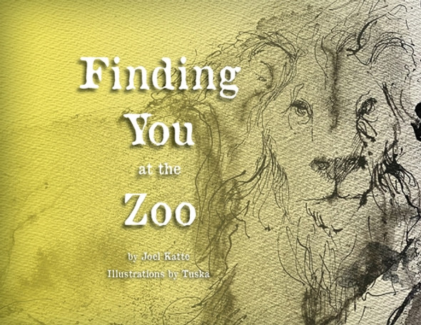 Finding You at the Zoo (Paperback)