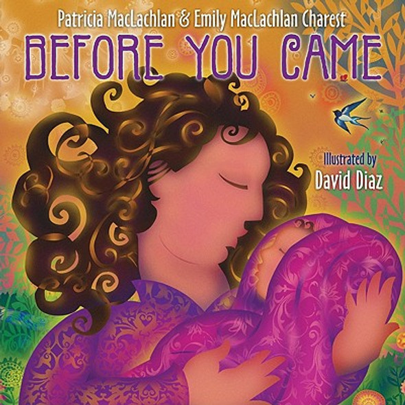 Before You Came (Library Binding)