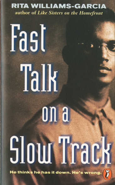 Fast Talk on a Slow Track (Mass Market Paperbound)