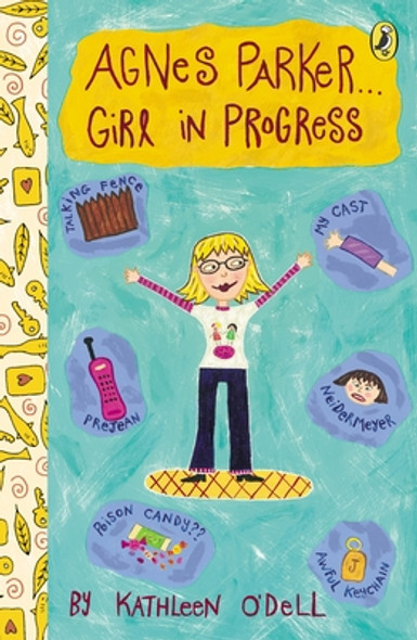 Agnes Parker...Girl in Progress (Paperback)