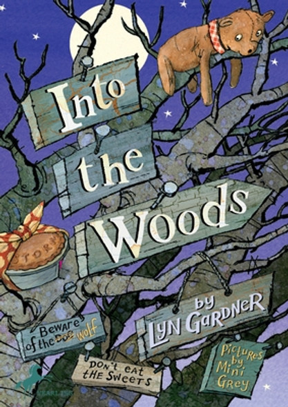 Into the Woods (Paperback)