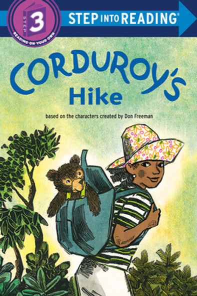 Corduroy's Hike (Paperback)