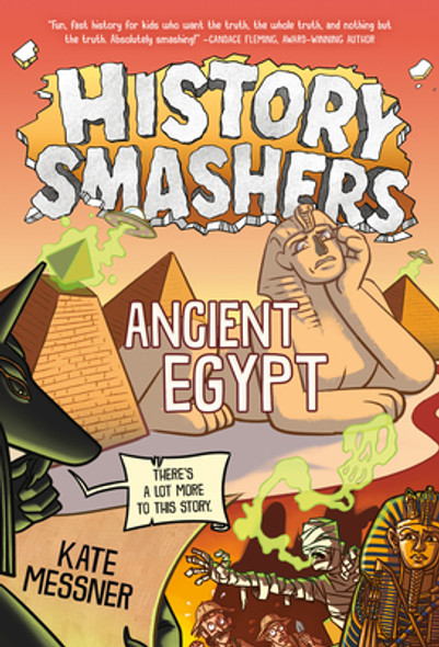 History Smashers: Ancient Egypt (Library Binding)