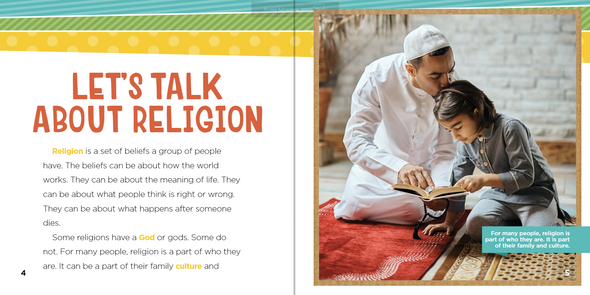 Talking About Religion (Hardcover)