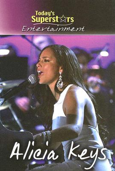 Alicia Keys (Library Binding)