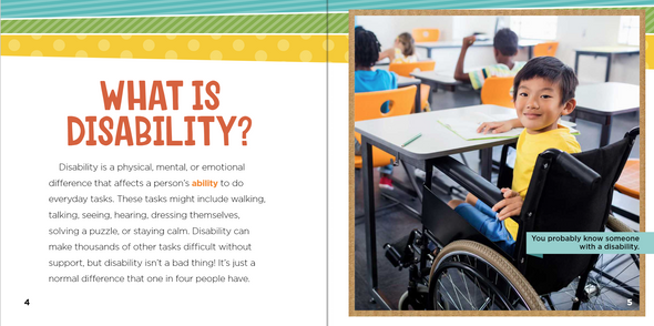 What is Disability? (Hardcover)