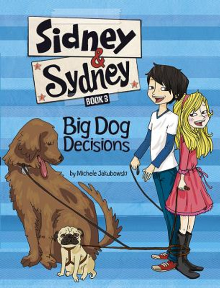 Big Dog Decisions (Hardcover)