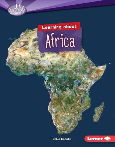 Learning about Africa (Library Binding)