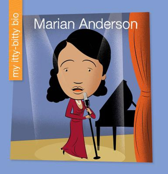 Marian Anderson (Paperback)