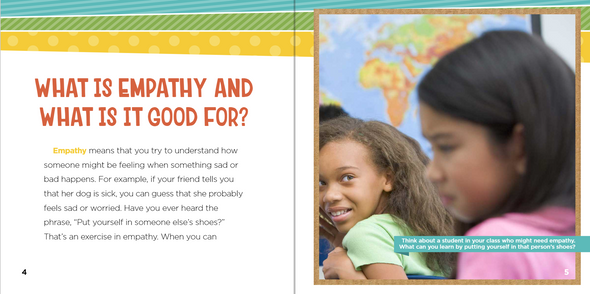 Feeling and Showing Empathy (Hardcover)