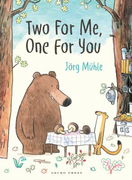 Two for Me, One for You (Hardcover)