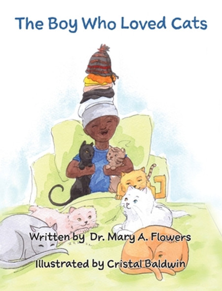 The Boy Who Loved Cats (Hardcover)