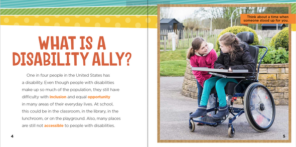 How to Be a Disability Advocate and Ally (Hardcover)