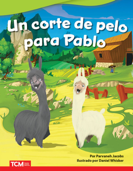 Un Corte de Pelo Para Pablo (Paperback)