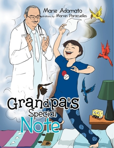 Grandpa's Special Note (Paperback)