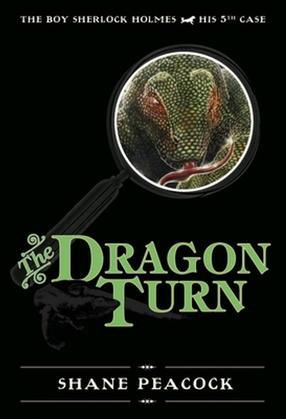The Dragon Turn (Hardcover)