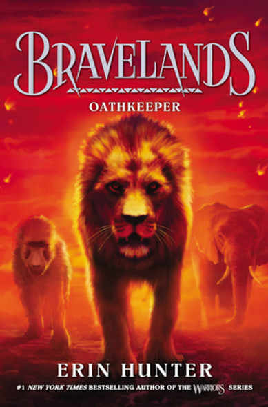 Bravelands: Oathkeeper (Hardcover)