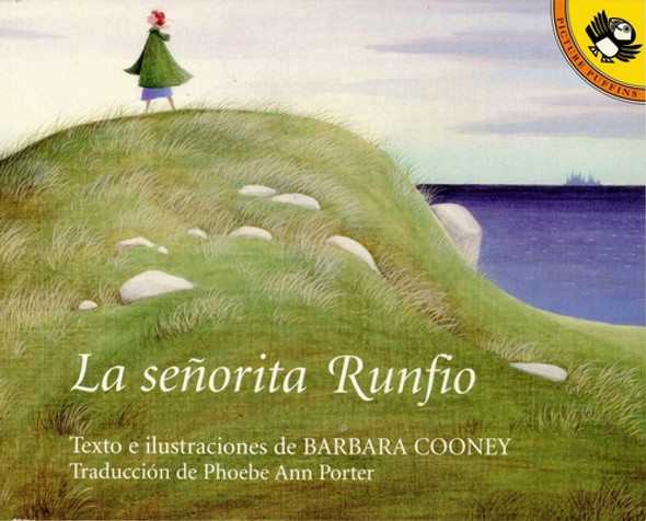 La Senorita Runfio (Paperback)