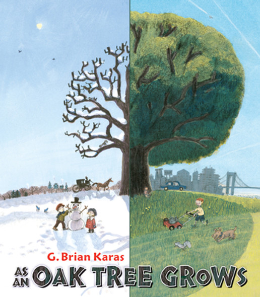 As an Oak Tree Grows (Hardcover)