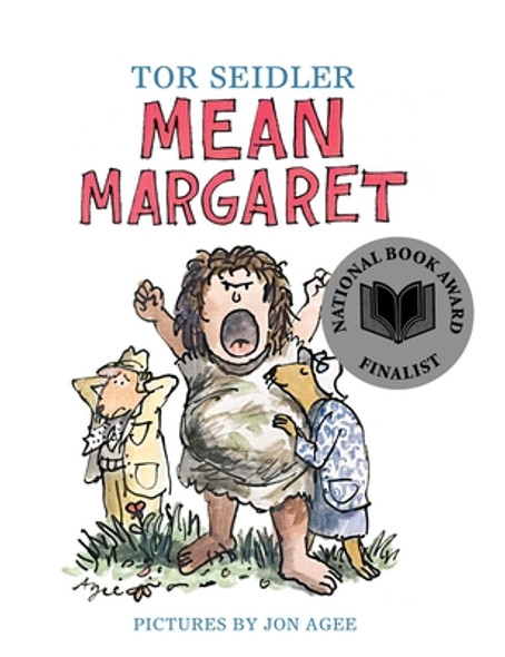 Mean Margaret (Paperback)