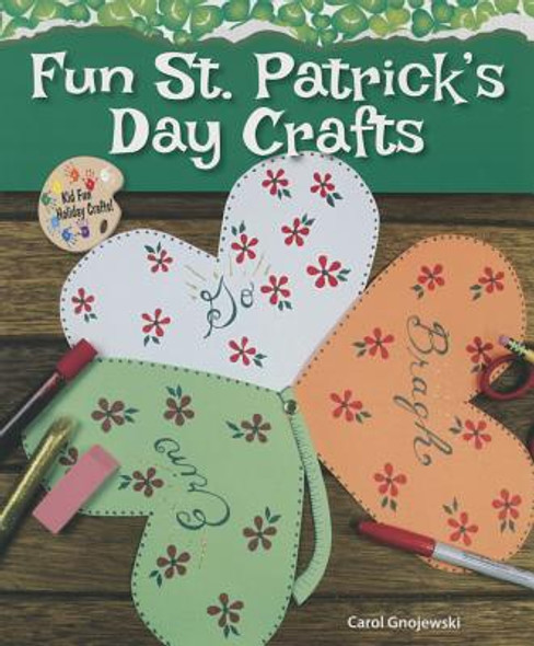 Fun St. Patrick's Day Crafts (Paperback)