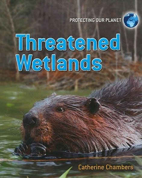 Threatened Wetlands (Paperback)