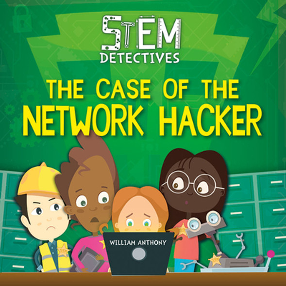 The Case of the Network Hacker (Library Binding)