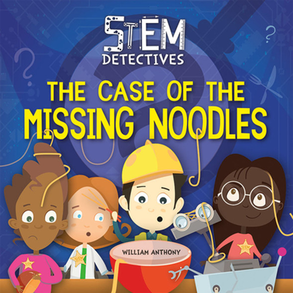 The Case of the Missing Noodles (Paperback)