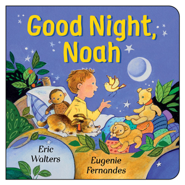 Good Night, Noah (Board Books) Good Night, Noah (Board Books)