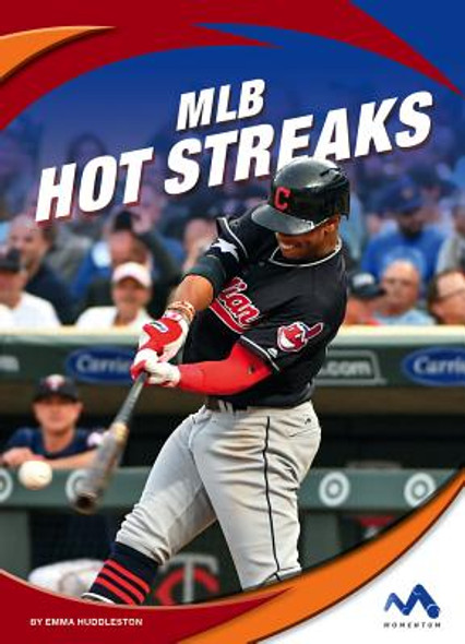 Mlb Hot Streaks (Library Binding)
