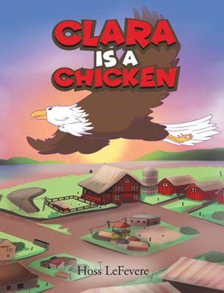 Clara Is a Chicken (Hardcover)