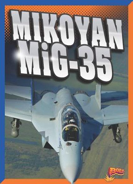 Mikoyan Mig-35 (Paperback)