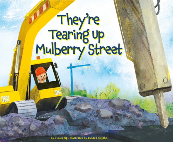 They're Tearing Up Mulberry Street (Hardcover)