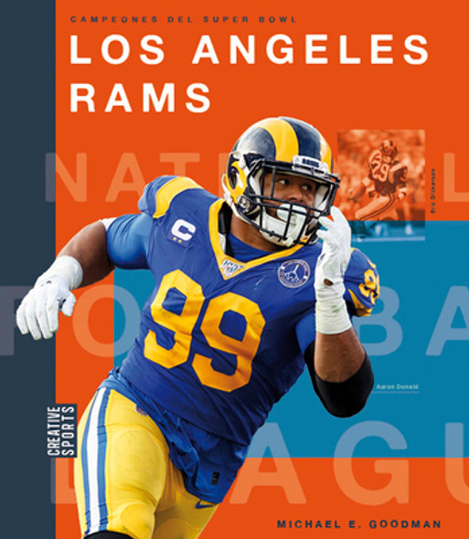 Los Angeles Rams (Paperback)