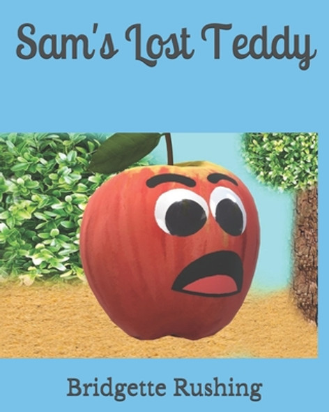 Sam's lost Teddy (Paperback)