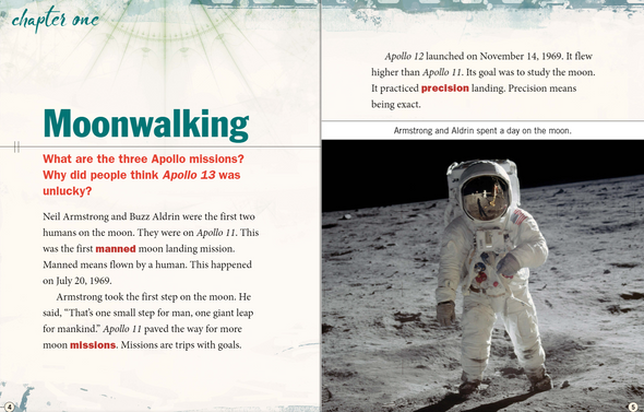 True Survival: Apollo 13 Mission to the Moon (Hardcover)