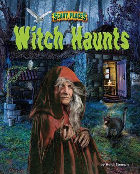Witch Haunts (Library Binding)