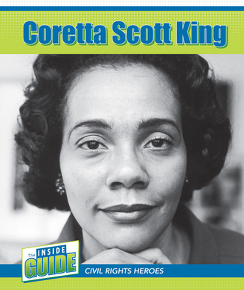 Coretta Scott King (Paperback)