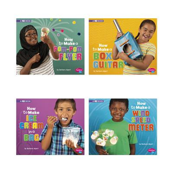 Hands-On Science Fun (Hardcover)