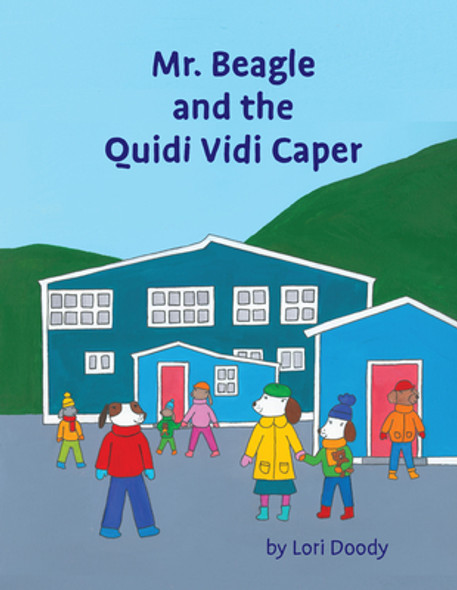 Mr. Beagle and the Quidi Vidi Caper (Paperback)