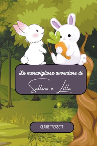 Le meravigliose avventure di Saltino e Lilla (Paperback)