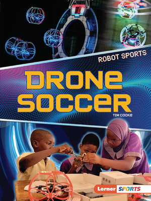 Drone Soccer (Paperback)